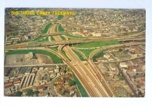 LP04     Freeways, Los Angeles, California