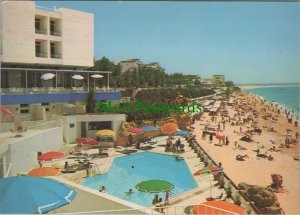 Portugal Postcard - Hotel Garbe, Armacao De Pera, Algarve RR12292
