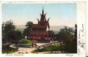 Genealogy Postcard - Bridge - Fir Vale, Bournemouth, Hampshire - Ref. R1043