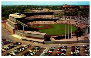 Wisconsin  Miwaukee County Stadium