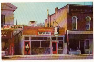 Coffee Cup, Wolcott NY