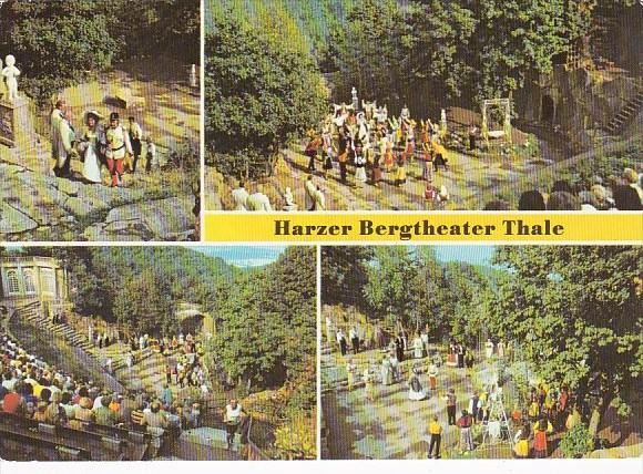 Germany Harzer Bergtheater Thale