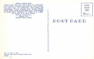 Perry's Ocean Edge Daytona Beach, Florida