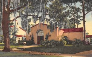 The Beal-Maltbic Shell Museum, Rollins College Winter Park, Florida