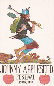 Johnny Appleseed Festival Lisbon Ohio