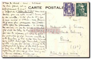 Old Postcard Saint-Haon-le-Châtel