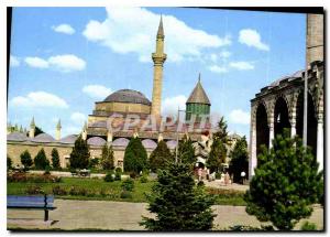 Postcard Modern Gez Dunyayi Gor Konyayi Turkiye