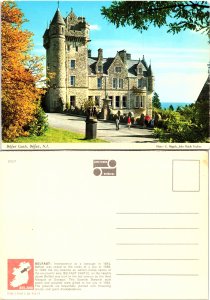 Antrim / Belfast - Northern Ireland  
  - Belfast Castle