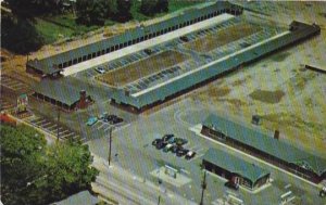 New Jersey Mount Ephraim Bo Bet Motel & Coffee Shop 1957