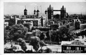 BG29795 the tower of london tower bridge uk  CPSM 14x9cm