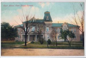 Court House, Owen Sound Ont 