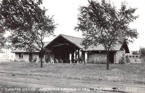 Shelter House - Red Oak, Iowa IA  
