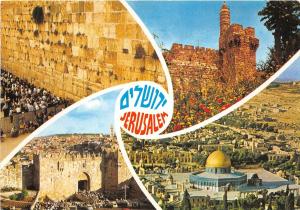 BR4188 Jerusalem   israel