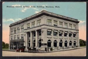 Manistee County Savings Bank,Manistee,MI