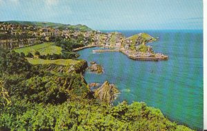 Devon Postcard - Ilfracombe Harbour - Ref TZ9127