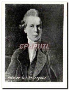 Modern Postcard Denmark Denmark Frederiksborg Slot Maleren Abilgaard