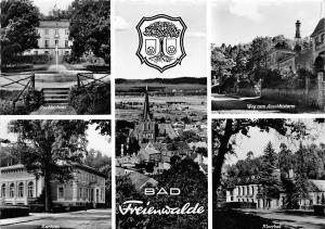 BG155 bad freienwalde    CPSM 14x9.5cm germany