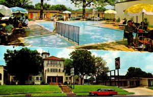 Texas Palestine Sadler Motor Hotel