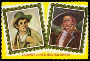 calamity jane and wild bill