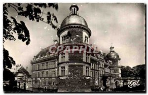 Old Postcard Chateau De Serrant