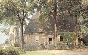 Hasbrouck House New Paltz, New York