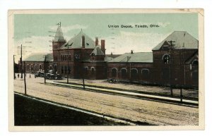 OH - Toledo. Union Depot