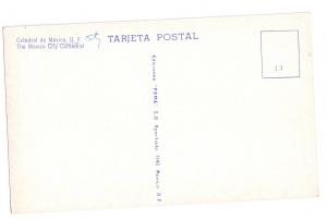 Mexico City Cathedral