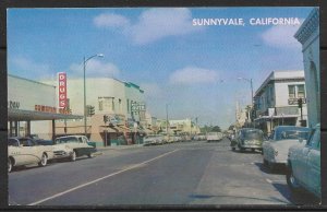 California, Sunnyvale - Murphy Avenue - [CA-024]