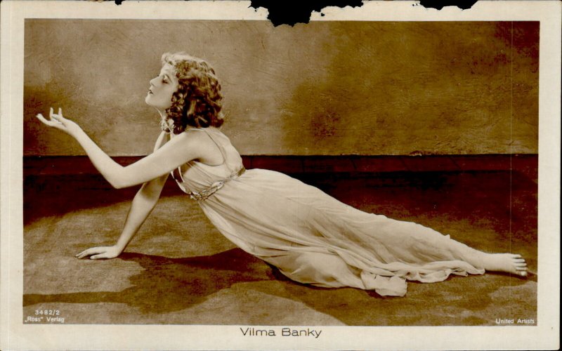 MVT00134 vilma banky ross verlag actress actor film movie star