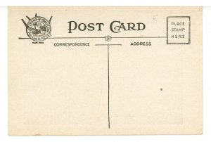 VT - Bellows Falls. Rockingham Street looking North ca 1908