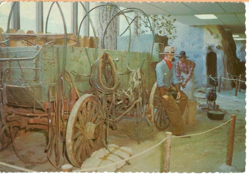 National Cowboy Hall of Fame, Oklahoma City, The Chuckwagon