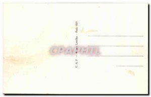 Old Postcard Vannes La Cathedrale