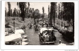 RP: Xochimilco , Mexico , PU-1940