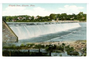 MA - Holyoke. Holyoke Dam