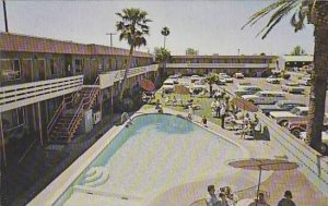 Arizona Phoenix The Balihi Motor Hotel