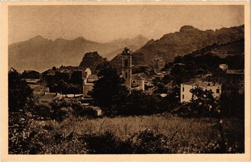 CPA CORSE Piana- Le Village. (711415)