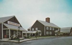 Village Green Country Store - Motel - Restaurant - Danvers MA, Massachusetts