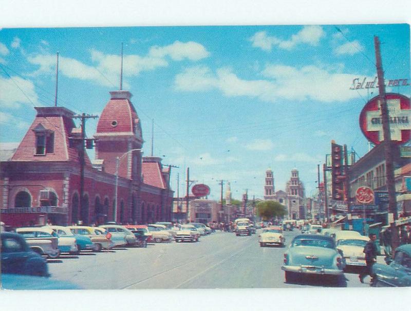 Pre-1980 NICE VIEW Ciudad Juarez Mexico i4121