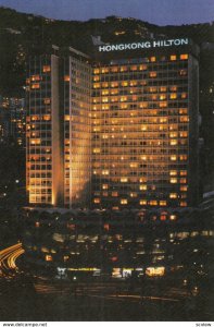 CHINA (Hong Kong) , 1950-70s ; Hilton Hotel