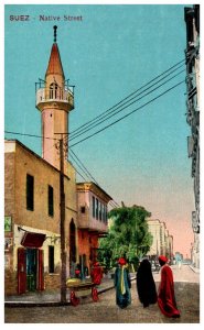 Suez   Native Street