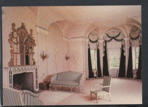 Hampshire Postcard - Mottisfont Abbey, Nr Romsey - The Whistler Room RR7515