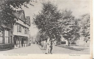 Sussex Postcard - The Causeway - Horsham - Ref BH1059