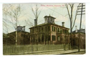 ME - Augusta. Blaine Mansion