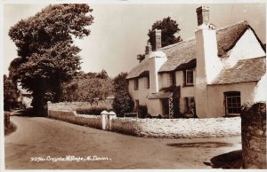 br107808 croyde village devon uk