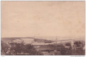 SWEDEN, 1900-1910's; Skelderviken