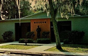 Florida Bushnell Dade Battlefield Historic Memorial 1966