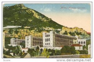 Military Hospital, Gibraltar, 00-10s