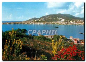 Modern Postcard Corsica Ile de Beaute Ajaccio to ensamble