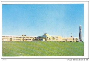 Air Command's World Headquarters, Bellevue, Nebraska, 40-60s