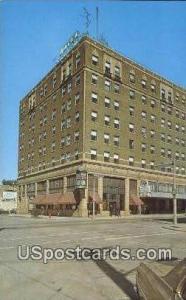 Manitowoc Motor Hotel Manitowoc WI Unused